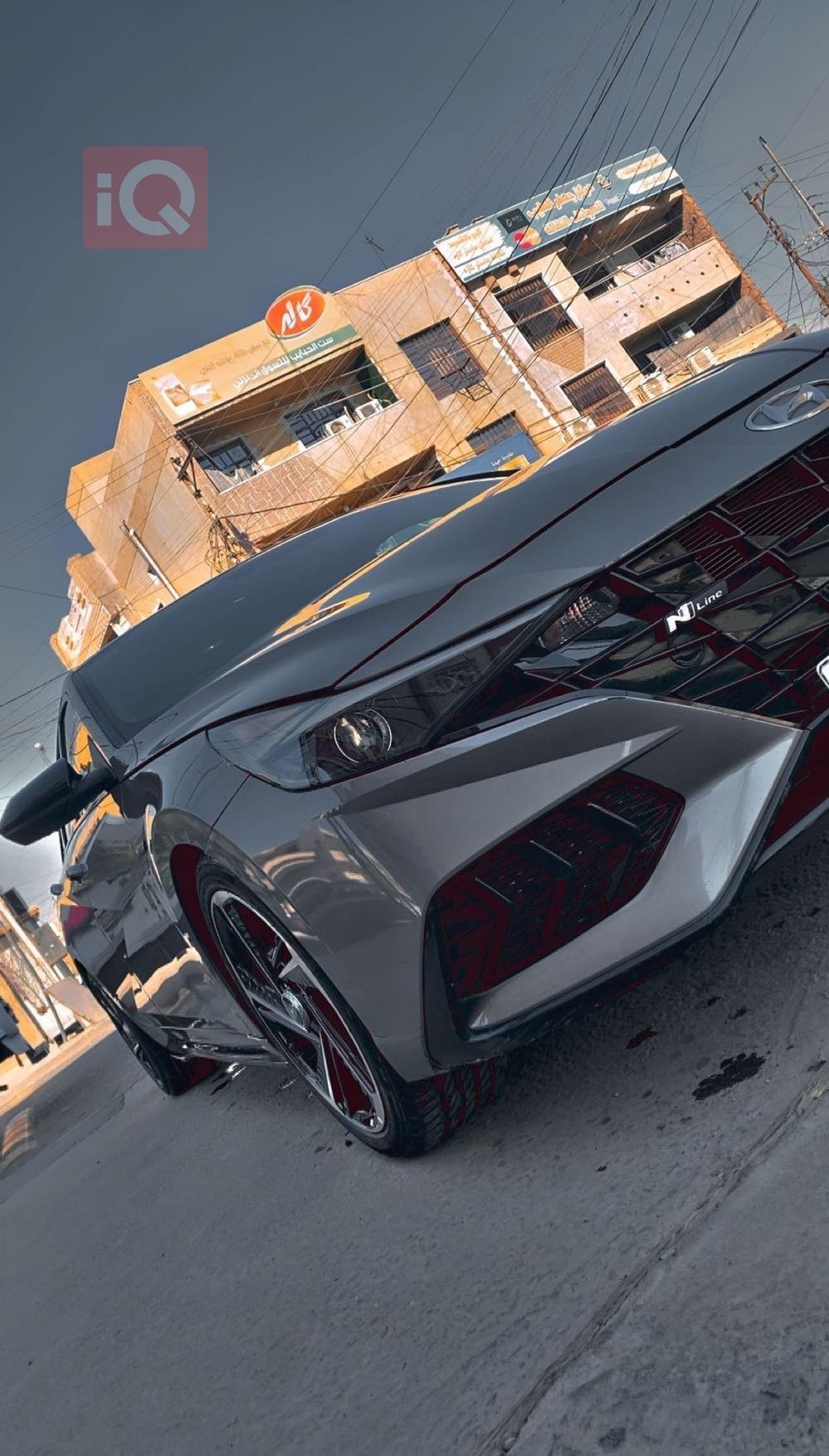 هيونداي النترا